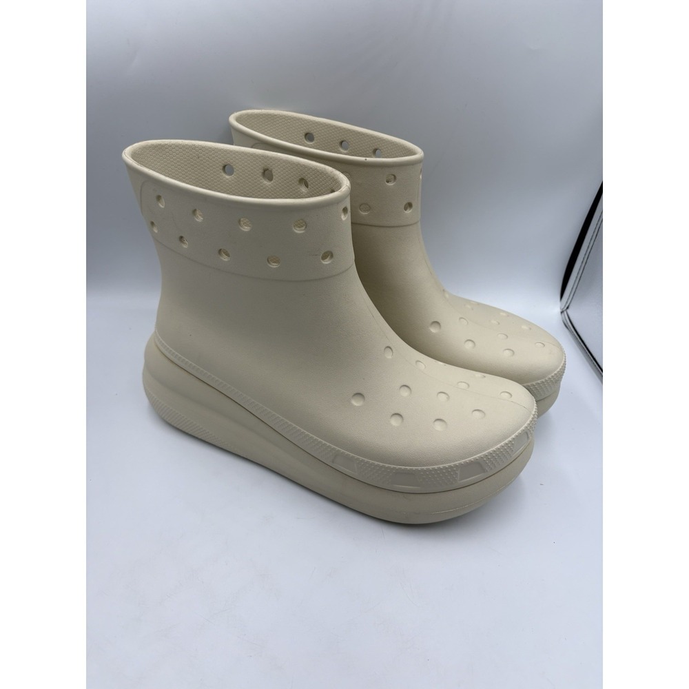 Crocs Classic Crush Rain Boots Men's US Size 11M